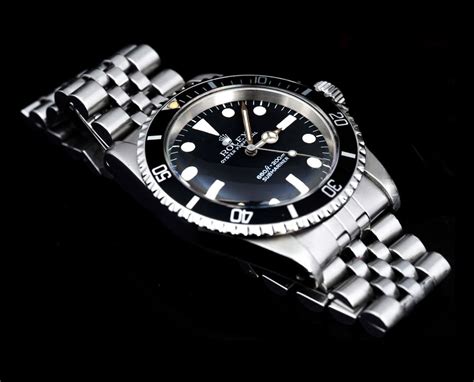 rolex submariner jubilee armband